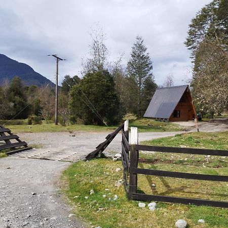 Cabañas Ecoturismo la Pancha Puerto Aysén Exterior foto