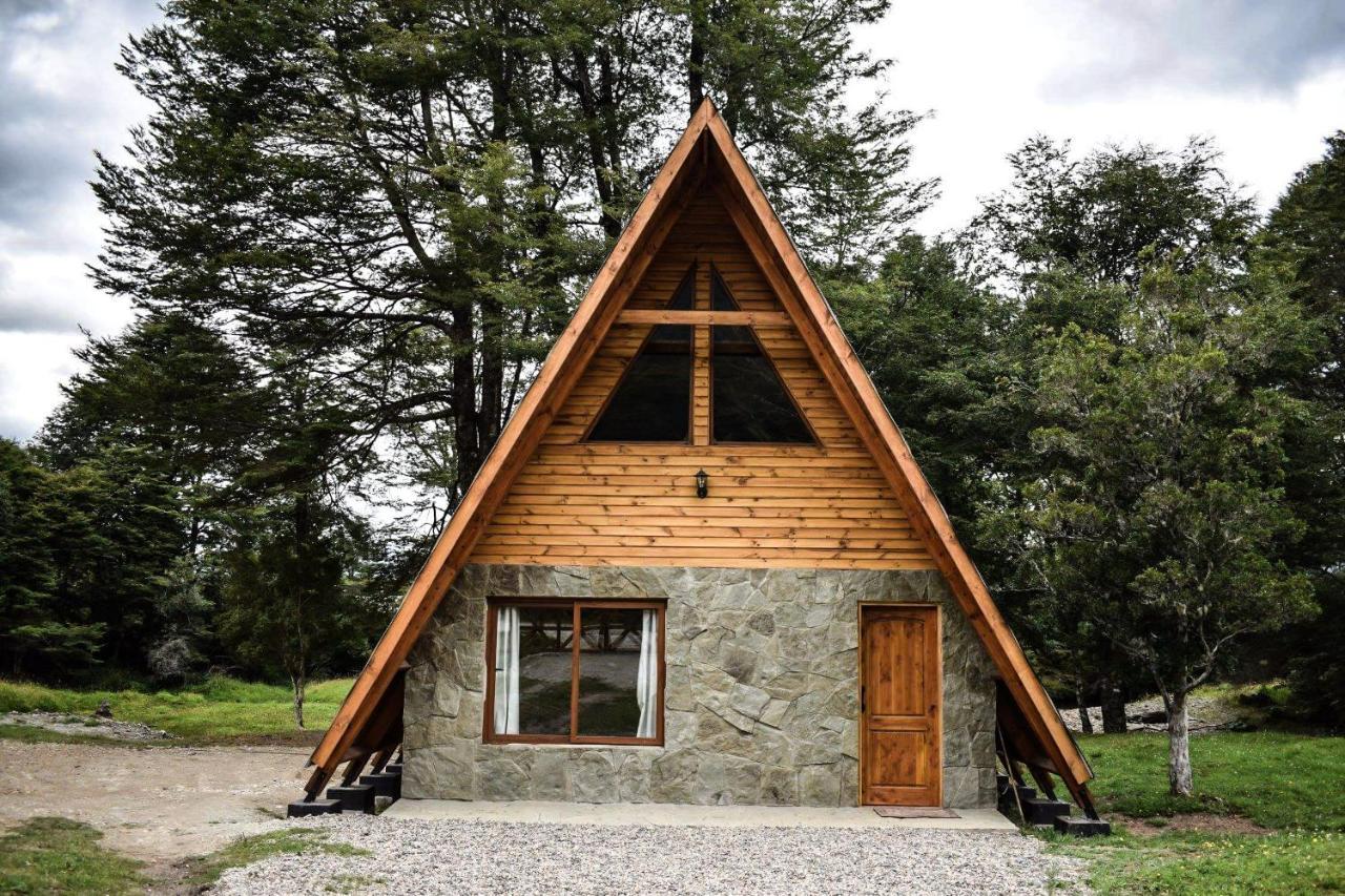 Cabañas Ecoturismo la Pancha Puerto Aysén Exterior foto