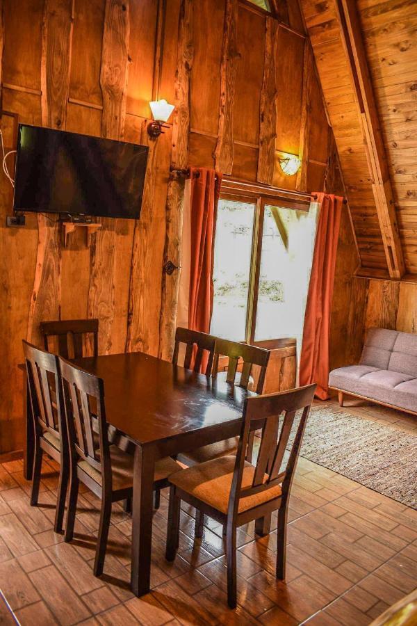 Cabañas Ecoturismo la Pancha Puerto Aysén Exterior foto